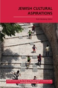 Cover: Jewish Cultural Aspirations - Purdue University Press
