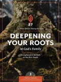 Cover: Deepening Your Roots in God's Family - NavPress Publishing Group