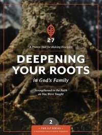 Enlarge image Cover: Deepening Your Roots in God's Family - NavPress Publishing Group