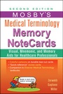 Cover: Mosby's Medical Terminology Memory NoteCards - Mosby