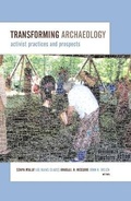 Cover: Transforming Archaeology - Left Coast Press Inc