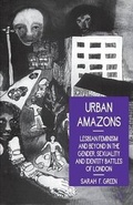 Cover: Urban Amazons - Palgrave Macmillan