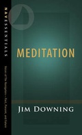 Cover: Meditation - NavPress Publishing Group
