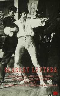 Enlarge image Cover: Scarlet Letters - Palgrave Macmillan