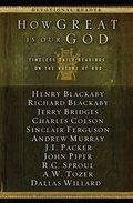 Cover: How Great is Our God - NavPress Publishing Group