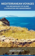 Cover: Mediterranean Voyages - Left Coast Press Inc