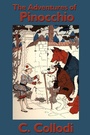 Cover: The Adventures of Pinocchio - Wilder Publications