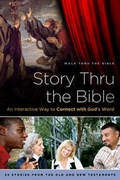 Cover: Story Thru the Bible - NavPress Publishing Group