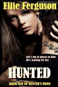 Enlarge image Cover: Hunted - Naked Reader, LLC