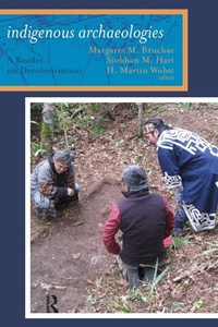 Enlarge image Cover: Indigenous Archaeologies - Left Coast Press Inc