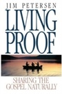 Cover: Living Proof - NavPress Publishing Group