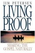 Cover: Living Proof - NavPress Publishing Group