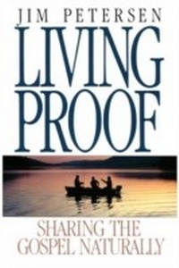 Enlarge image Cover: Living Proof - NavPress Publishing Group