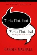 Cover: Words That Hurt, Words That Heal - NavPress