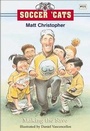 Cover: Making the Save - Little, Brown and Company