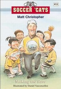 Enlarge image Cover: Making the Save - Little, Brown and Company
