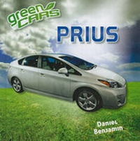Enlarge image Cover: Prius - Cavendish Square Publishing