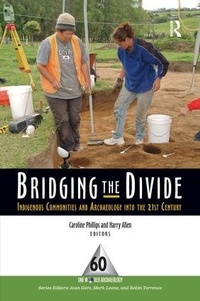 Enlarge image Cover: Bridging the Divide - Left Coast Press Inc