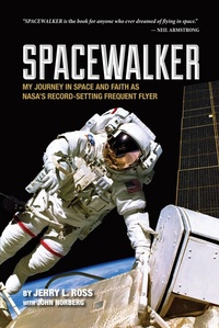 Enlarge image Cover: Spacewalker - Purdue University Press