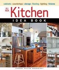 Cover: All New Kitchen Idea Book - Taunton Press Inc