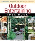 Cover: Outdoor Entertaining Idea Book - Taunton Press Inc