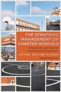 Cover: Strategic Management of Charter Schools - Harvard Educational Publishing Group