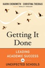 Cover: Getting It Done - Harvard Educational Publishing Group