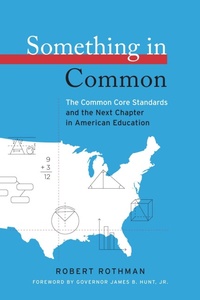 Enlarge image Cover: Something in Common - Harvard Educational Publishing Group