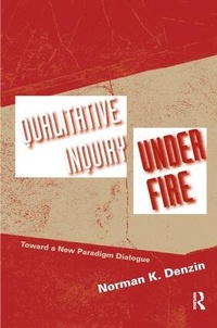 Enlarge image Cover: Qualitative Inquiry Under Fire - Left Coast Press Inc