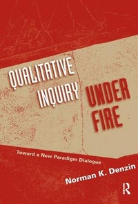Enlarge image Cover: Qualitative Inquiry Under Fire - Left Coast Press Inc