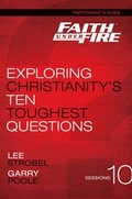 Cover: Faith Under Fire Bible Study Participant's Guide - Zondervan