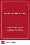 Cover: Inclusive Education - Harvard Educational Publishing Group