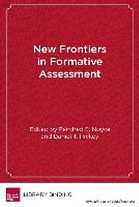 Enlarge image Cover: New Frontiers in Formative Assessment - Harvard Educational Publishing Group