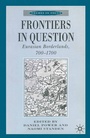 Cover: Frontiers in Question - Red Globe Press