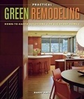Cover: Practical Green Remodeling - Taunton Press Inc