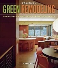 Enlarge image Cover: Practical Green Remodeling - Taunton Press Inc
