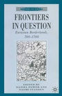 Cover: Frontiers in Question - Red Globe Press