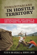 Cover: Humanitarians in Hostile Territory - Left Coast Press Inc