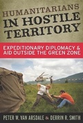 Cover: Humanitarians in Hostile Territory - Left Coast Press Inc
