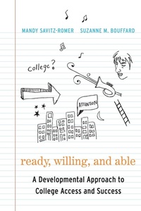 Enlarge image Cover: Ready, Willing and Able - Harvard Educational Publishing Group