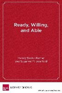 Enlarge image Cover: Ready, Willing and Able - Harvard Educational Publishing Group