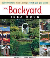 Enlarge image Cover: New Backyard Idea Book - Taunton Press Inc