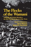 Cover: The Flocks of the Wamani - Left Coast Press Inc