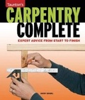 Cover: Carpentry Complete - Taunton Press Inc