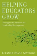 Cover: Helping Educators Grow - Harvard Educational Publishing Group