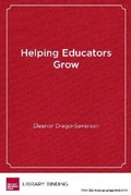 Cover: Helping Educators Grow - Harvard Educational Publishing Group