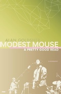 Cover: Modest Mouse - St Martin's Press