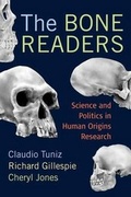Cover: The Bone Readers - Left Coast Press Inc