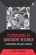 Cover: Playbuilding as Qualitative Research - Left Coast Press Inc