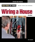 Cover: Wiring a House - Taunton Press